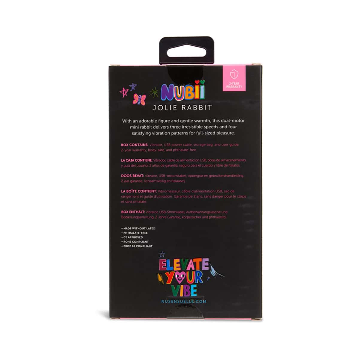 Nu Sensuelle Jolie Nubii Shop Online Buy a nu sensuelle jolie nubii warm min rab bl vibrator.