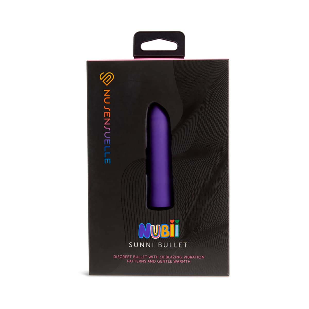Nu Sensuelle Sunni Nubii Shop Online Buy a nu sensuelle sunni nubii warm bullet pu vibrator.