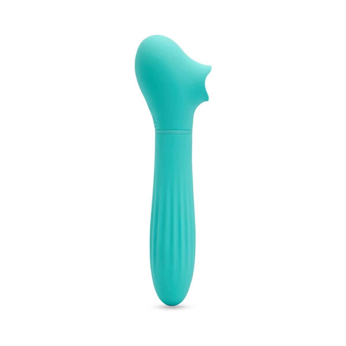 Buy a Nu Sensuelle Triple Action Daisy Electric Blue vibrator.