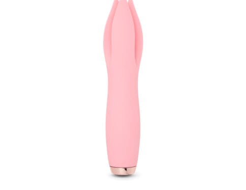 Buy a nu sensuelle tulip  millennial pink vibrator.