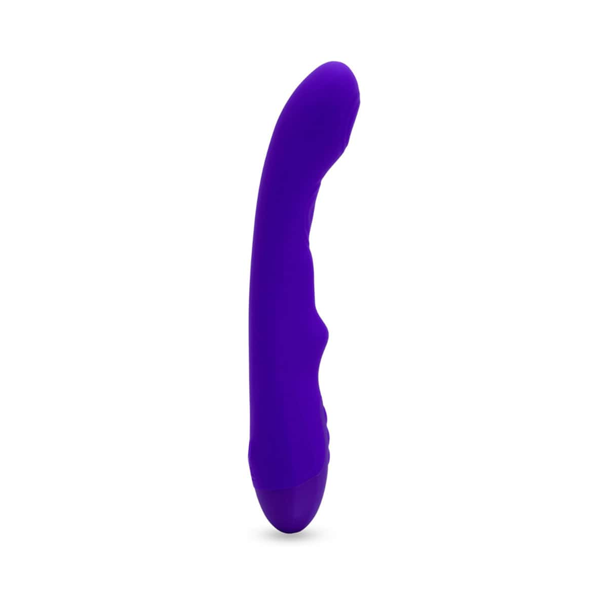 Buy a nu sensuelle vivi double tapping vibe deep purple vibrator.