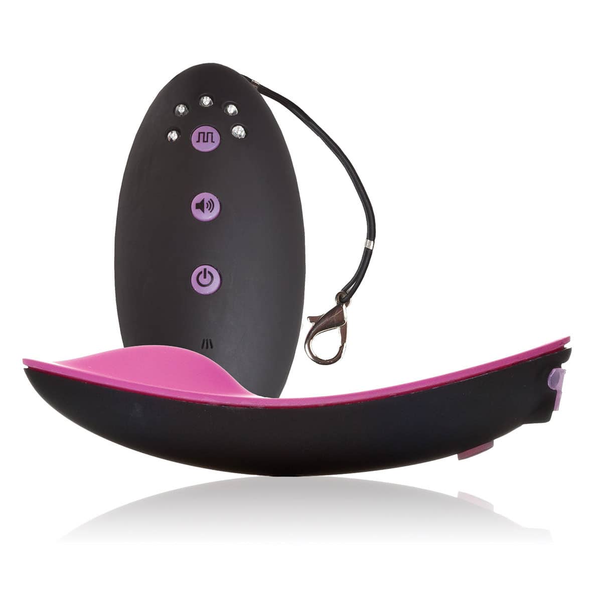 Buy a OhMiBod Club Vibe 2.OH vibrator.