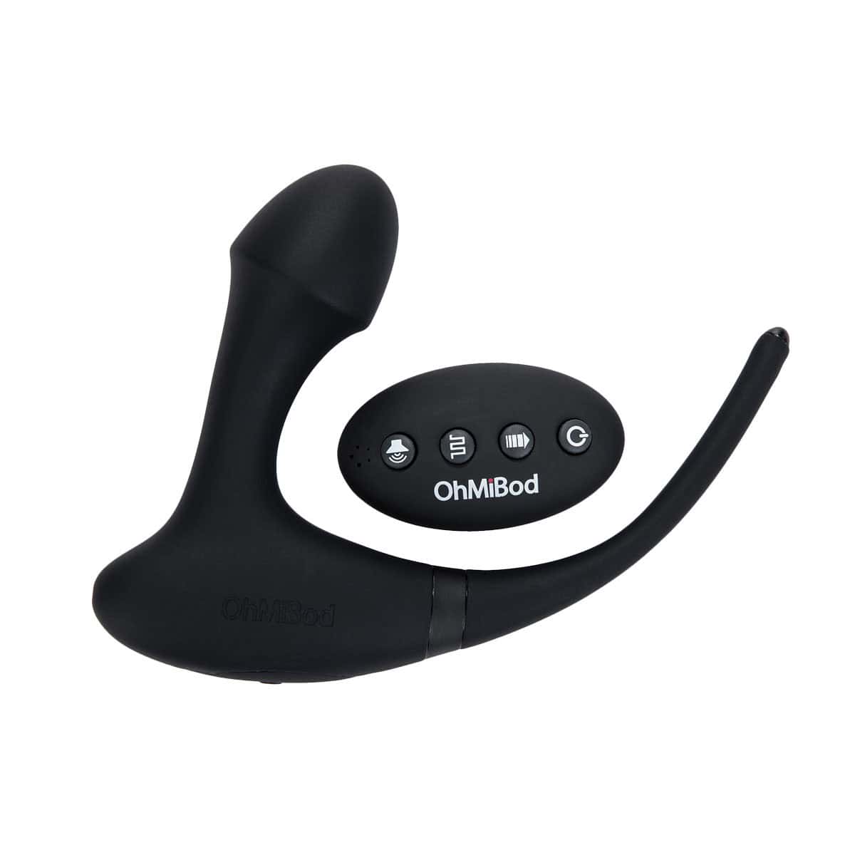 Buy a OhMiBod Club Vibe 3.OH Hero Plug vibrator.