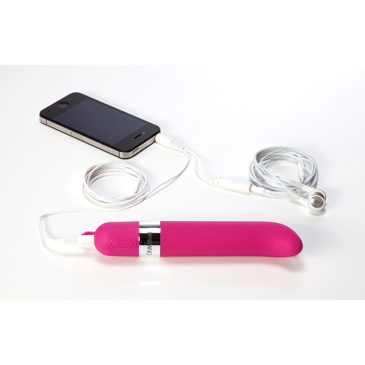 Ohmibod Freestyle G Spot Shop Online Buy a ohmibod freestyle g-spot pink vibrator.