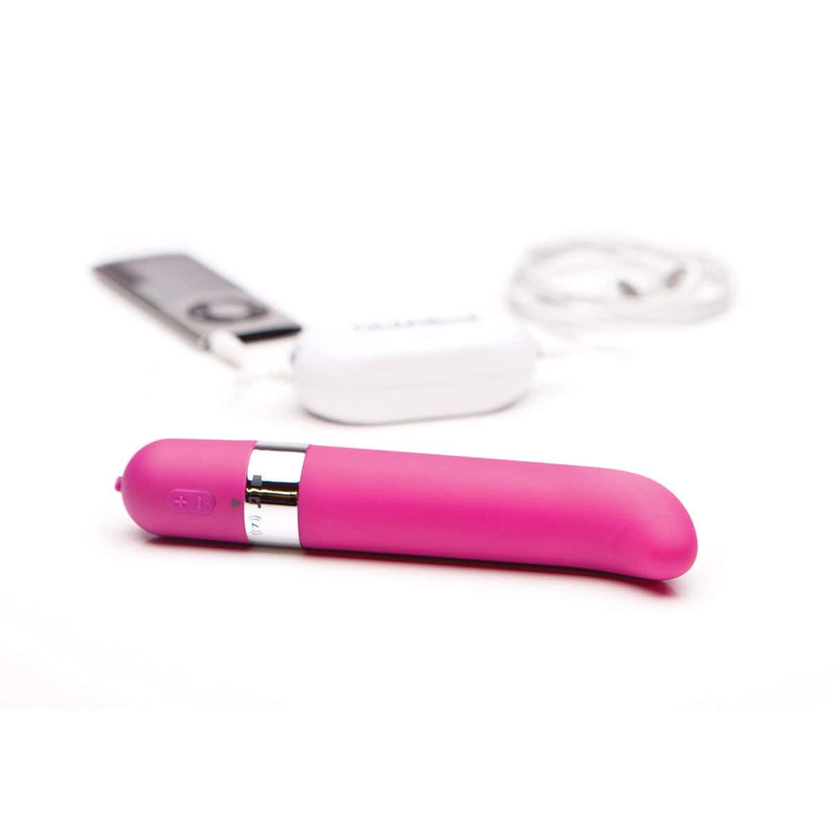 Ohmibod Freestyle G Spot Shop Online Buy a ohmibod freestyle g-spot pink vibrator.