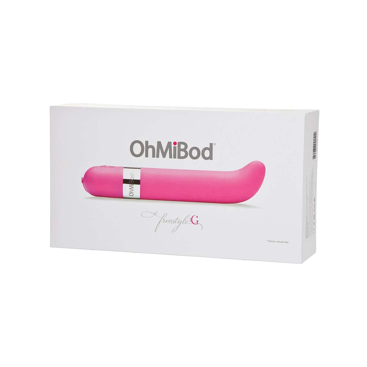 Ohmibod Freestyle G Spot Shop Online Buy a ohmibod freestyle g-spot pink vibrator.
