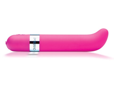 Buy a ohmibod freestyle g-spot  pink vibrator.