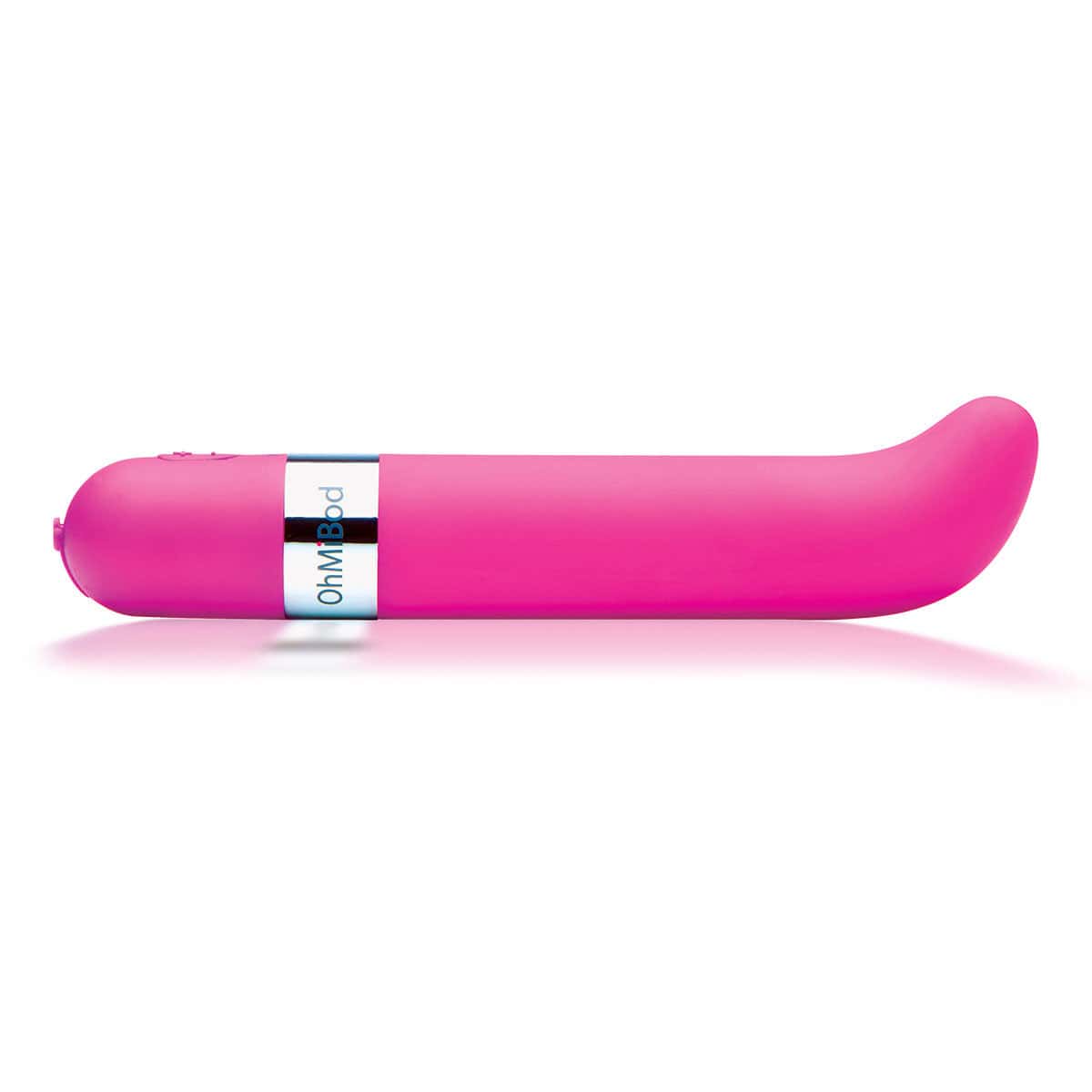 Buy a OhMiBod Freestyle G-Spot  Pink vibrator.