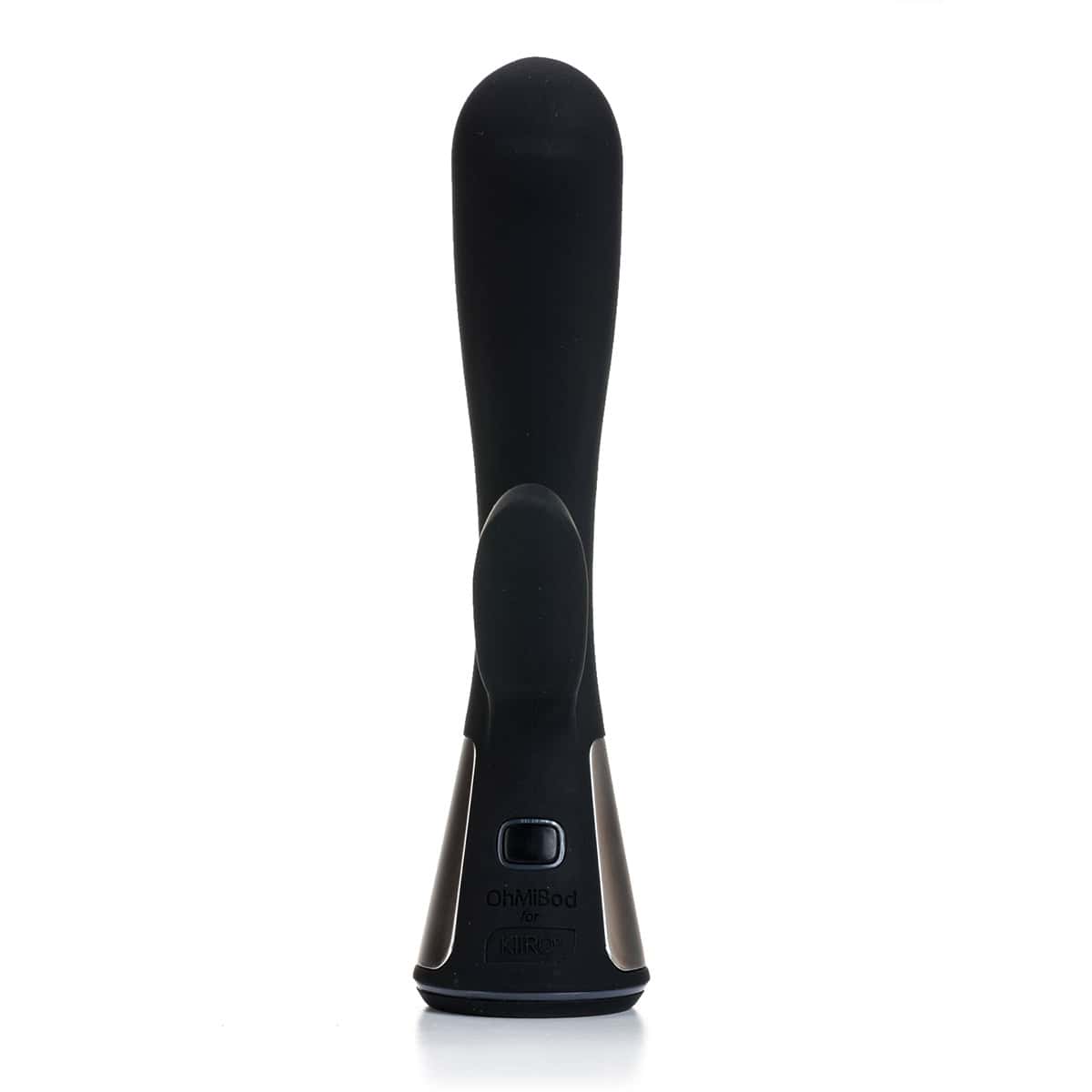 Buy a OhMiBod Fuse Interactive Dual Stim  Black vibrator.