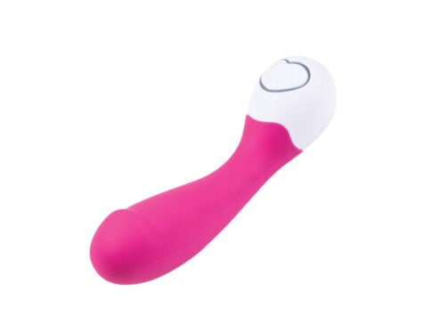 Buy a ohmibod lovelife cuddle mini  pink vibrator.