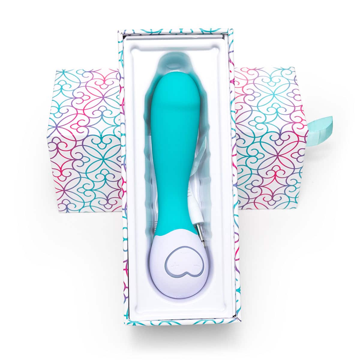 Ohmibod Lovelife Cuddle Mini Shop Online Buy a ohmibod lovelife cuddle mini turquoise vibrator.
