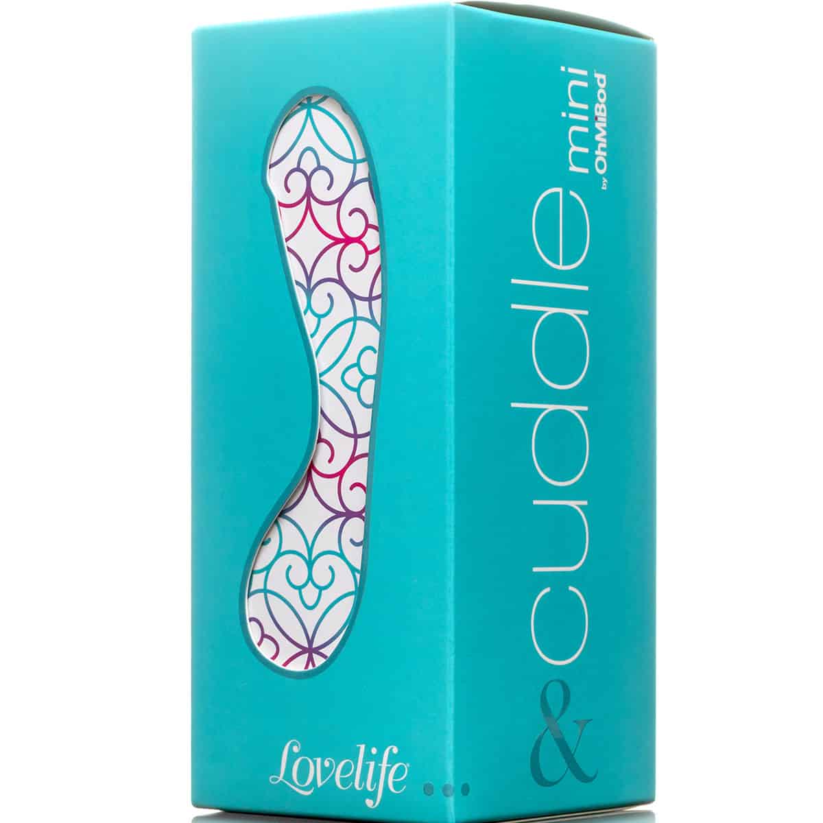 Ohmibod Lovelife Cuddle Mini Shop Online Buy a ohmibod lovelife cuddle mini turquoise vibrator.