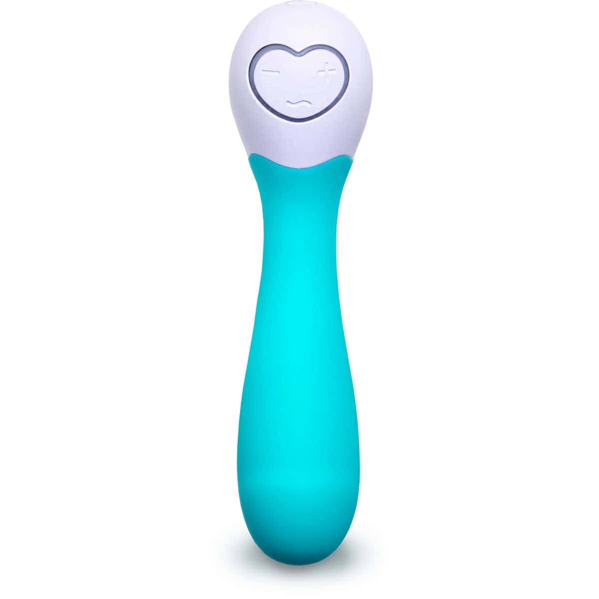 Buy a OhMiBod Lovelife Cuddle Mini  Turquoise vibrator.