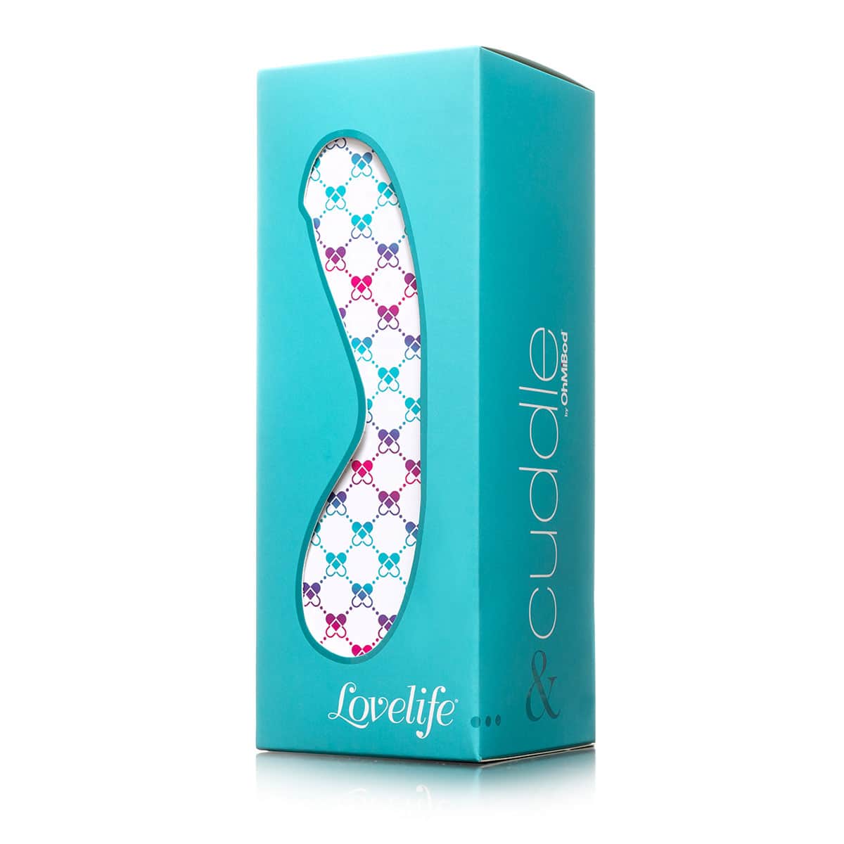 Ohmibod Lovelife Cuddle Shop Online Buy a ohmibod lovelife cuddle turquoise vibrator.