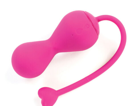 Buy a ohmibod lovelife krush kegel exerciser  pink vibrator.