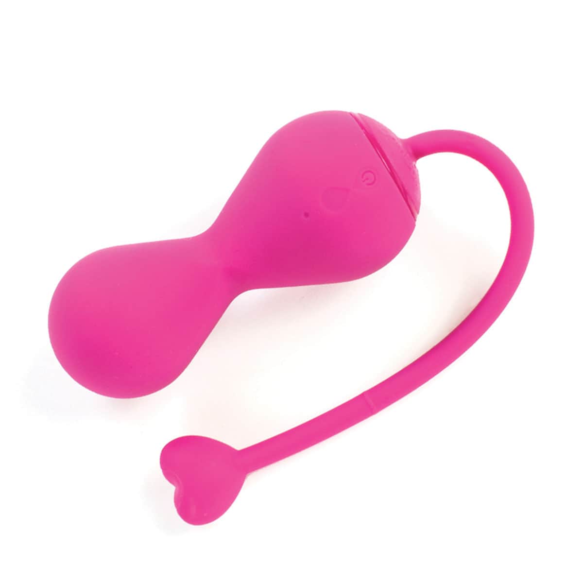 Buy OhMiBod Lovelife Krush Kegel Exerciser Pink kegel exercise device for pelvic floor muscle strengthening.