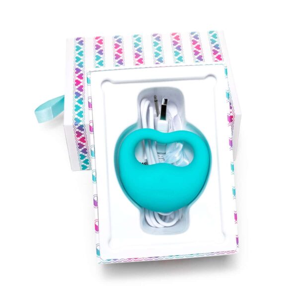 Buy a OhMiBod Lovelife Rev Finger Vibe vibrator.