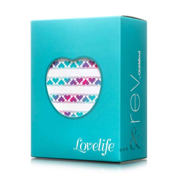 Buy a OhMiBod Lovelife Rev Finger Vibe vibrator.
