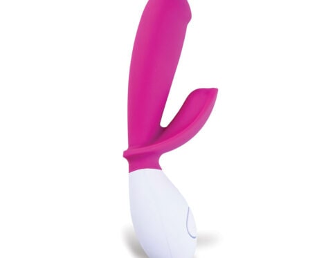 Buy a ohmibod lovelife snuggle vibe vibrator.