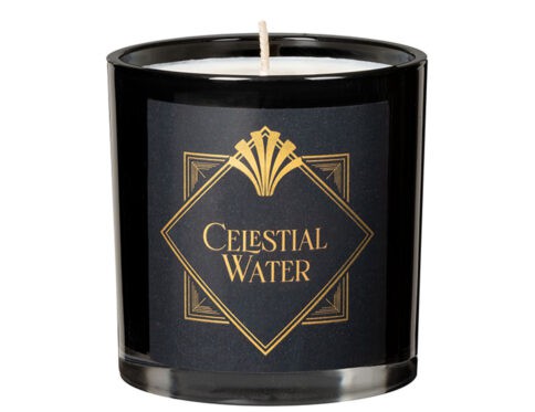 Buy olivia's boudoir candle 6. 5oz   celestial water for her or him.