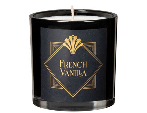 Buy olivia's boudoir candle 6. 5oz   french vanilla for her or him.