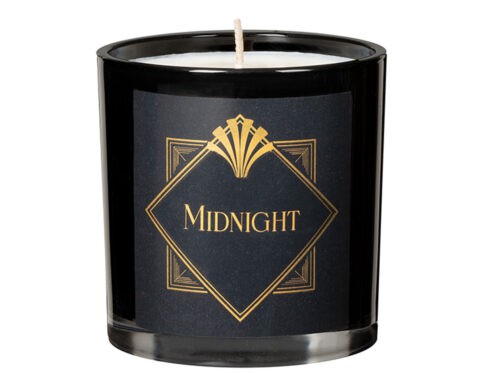 Buy olivia's boudoir candle 6. 5oz   midnight for her or him.