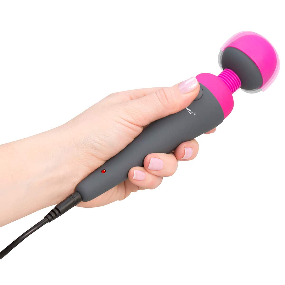 Palmpower Corded Massager Shop Online Buy a palmpower corded massager vibrator.
