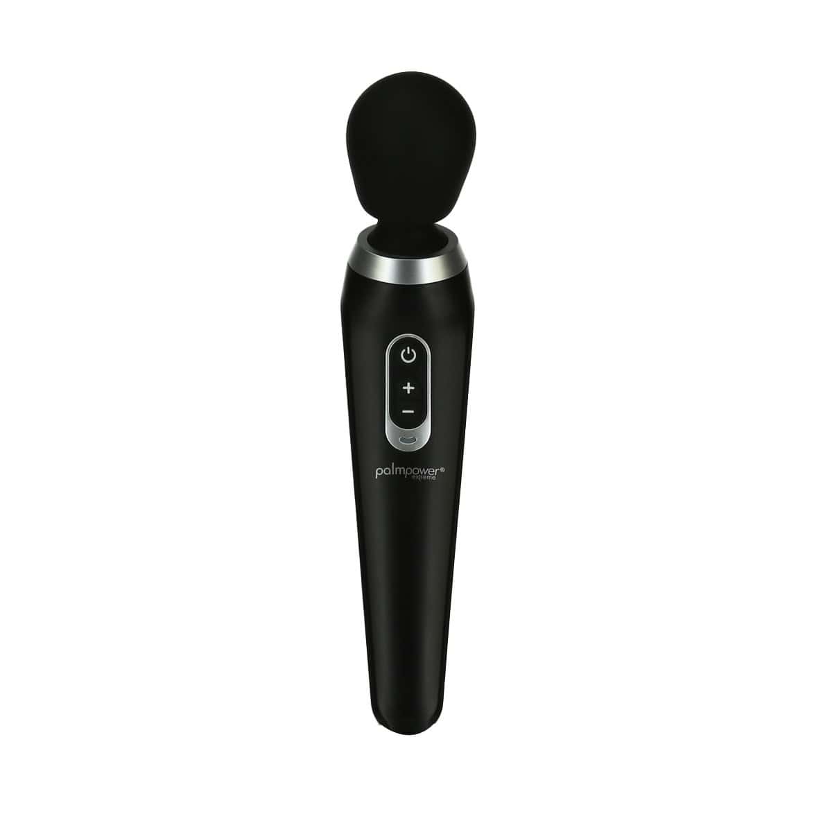 Palmpower Extreme Wand Shop Online Buy a palmpower extreme wand black vibrator.