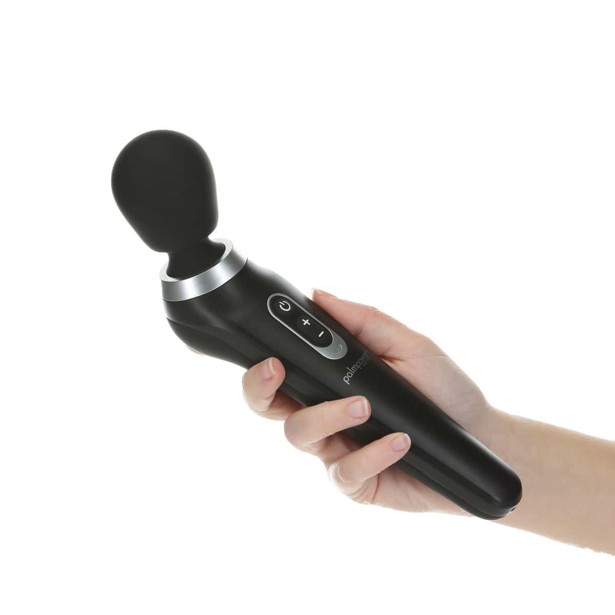 Palmpower Extreme Wand Shop Online Buy a palmpower extreme wand black vibrator.