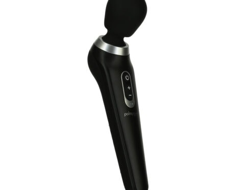 Buy a palmpower extreme wand  black vibrator.