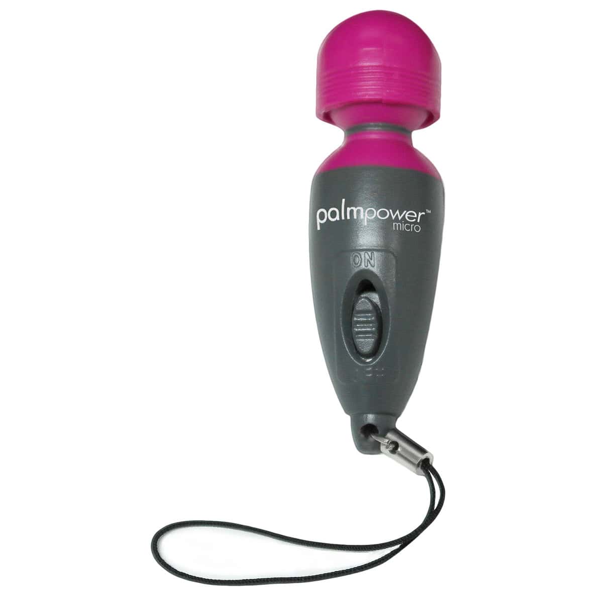 Palmpower Micro Massager Keychain Shop Online Buy a palmpower micro massager keychain vibrator.