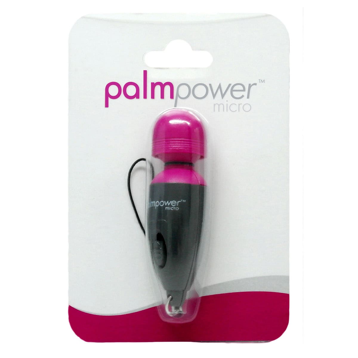 Palmpower Micro Massager Keychain Shop Online Buy a palmpower micro massager keychain vibrator.