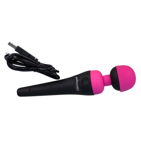 Buy a PalmPower Recharge vibrator.