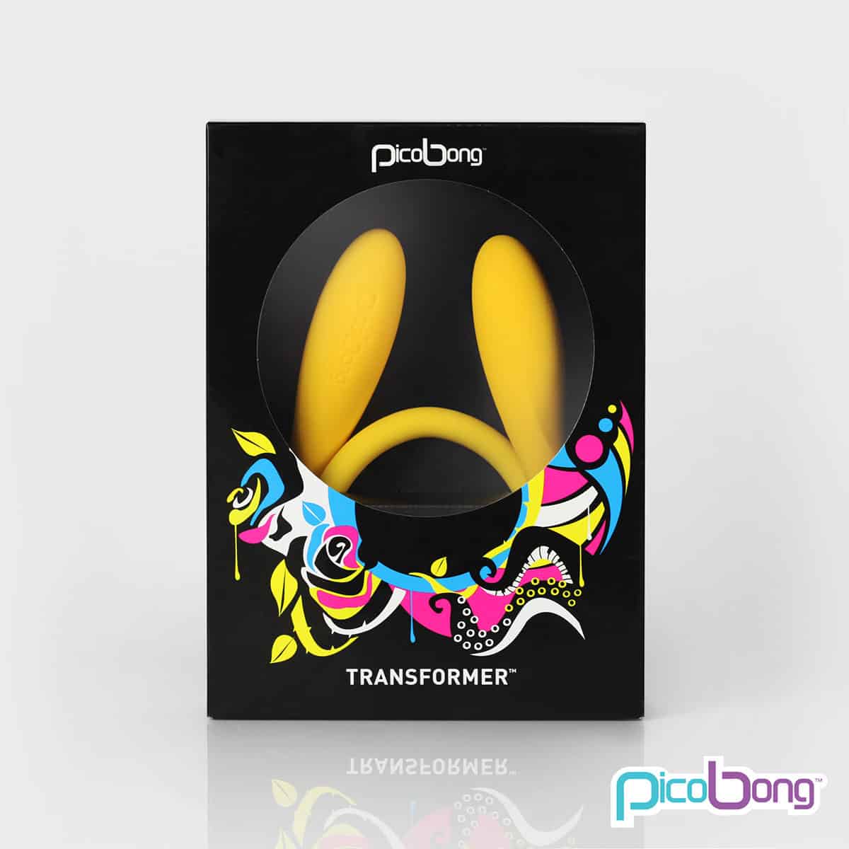 Picobong Transformer Yellow Shop Online Buy a picobong transformer yellow vibrator.