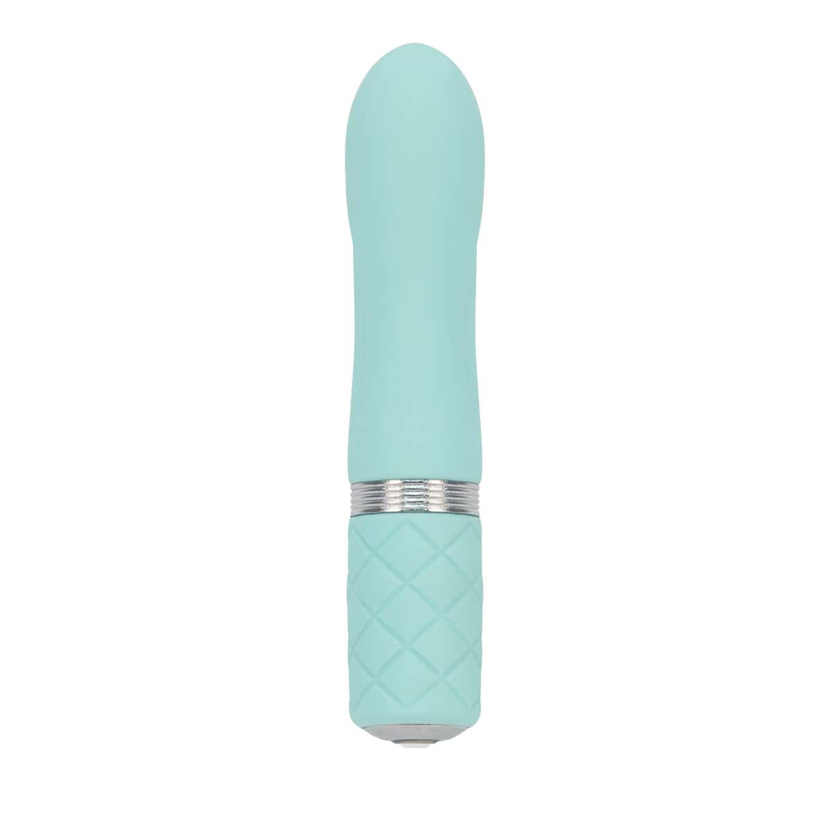 Buy a Pillow Talk Flirty Bullet  Teal vibrator.