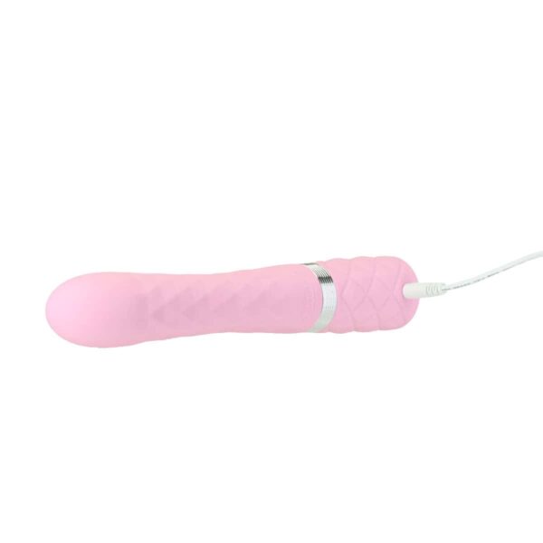 Buy a Pillow Talk Lively  Pink vibrator.