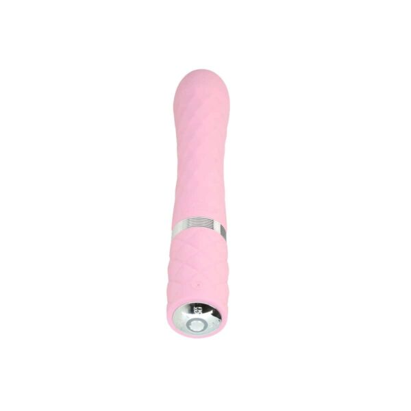 Buy a Pillow Talk Lively  Pink vibrator.