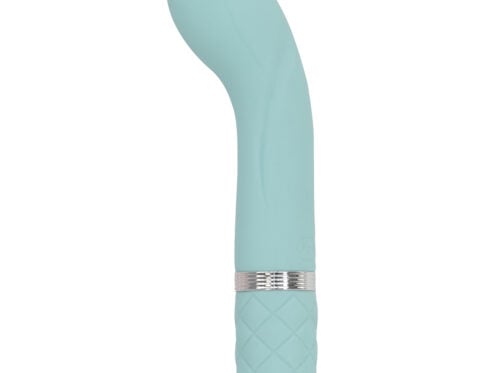 Buy a pillow talk racy mini  teal vibrator.