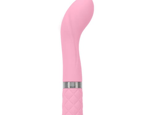 Buy a pillow talk sassy g-spot  pink vibrator.