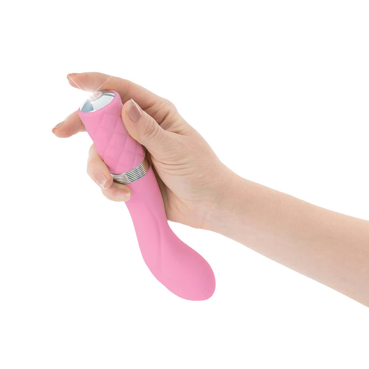 Pillow Talk Sassy G Spot Shop Online Buy a pillow talk sassy g-spot pink vibrator.