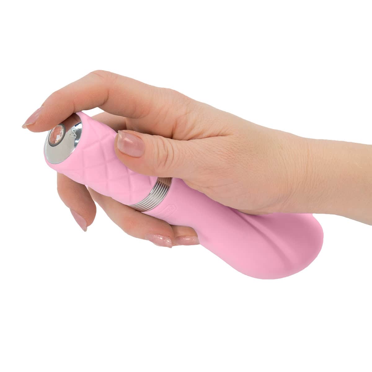 Pillow Talk Sassy G Spot Shop Online Buy a pillow talk sassy g-spot pink vibrator.