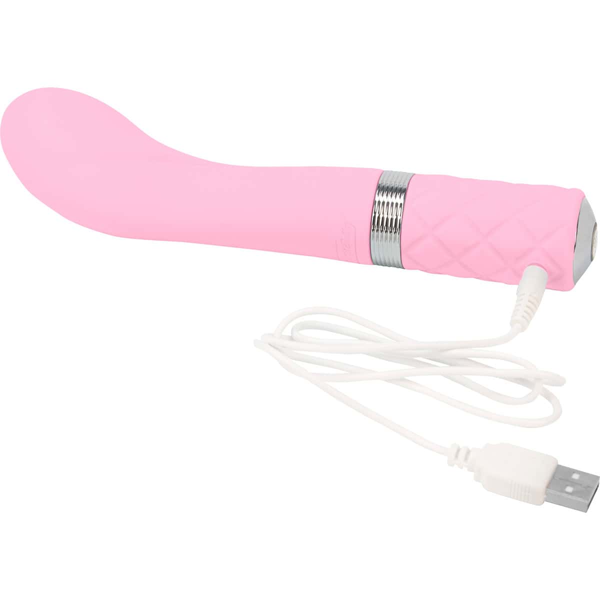Pillow Talk Sassy G Spot Shop Online Buy a pillow talk sassy g-spot pink vibrator.