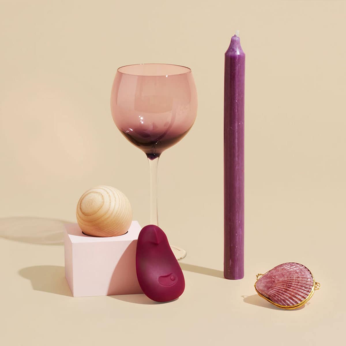 Pom By Dame Shop Online Buy a pom by dame plum vibrator.