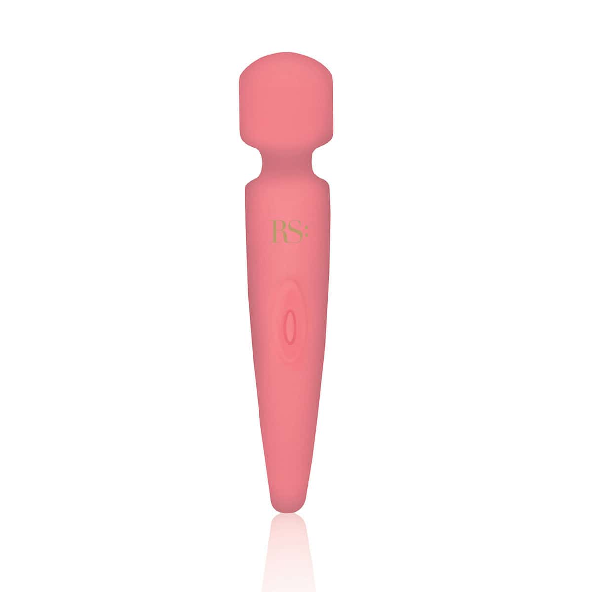 Buy a Rianne S Bella Wand  Coral vibrator.