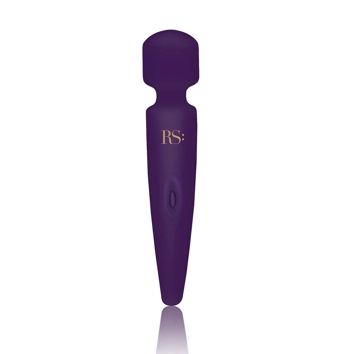 Buy a Rianne S Bella Wand  Purple vibrator.