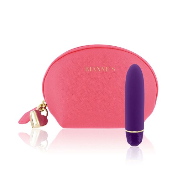 Buy a Rianne S Classique  Purple vibrator.