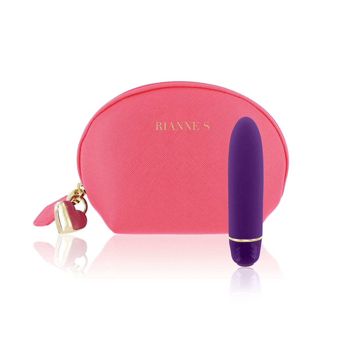 Rianne S Classique Shop Online Buy a rianne s classique purple vibrator.