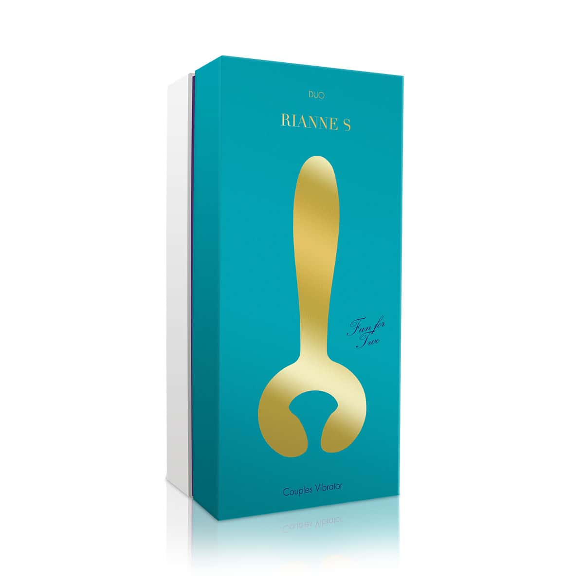 Rianne S Duo Vibe Shop Online Buy a rianne s duo vibe vibrator.