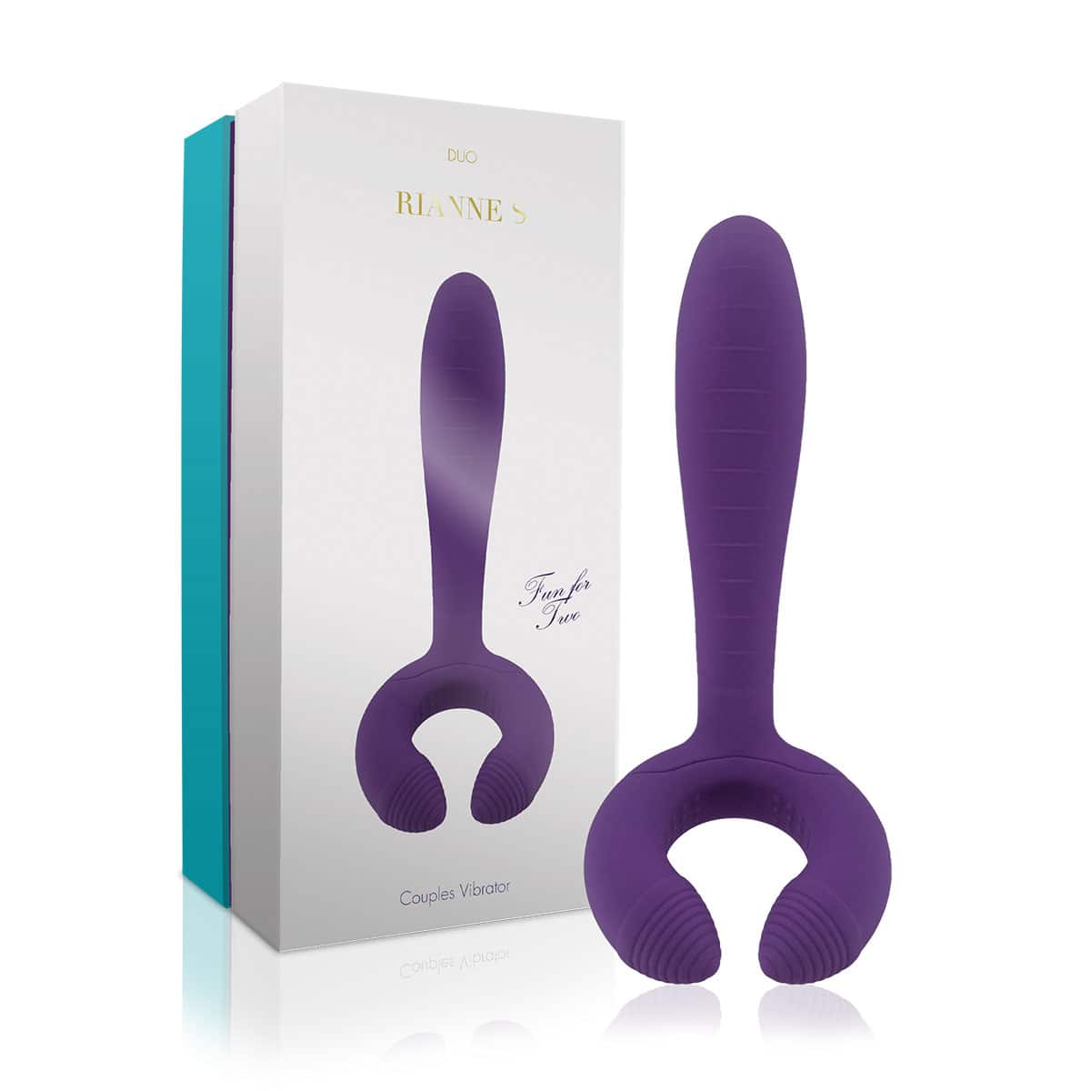 Rianne S Duo Vibe Shop Online Buy a rianne s duo vibe vibrator.