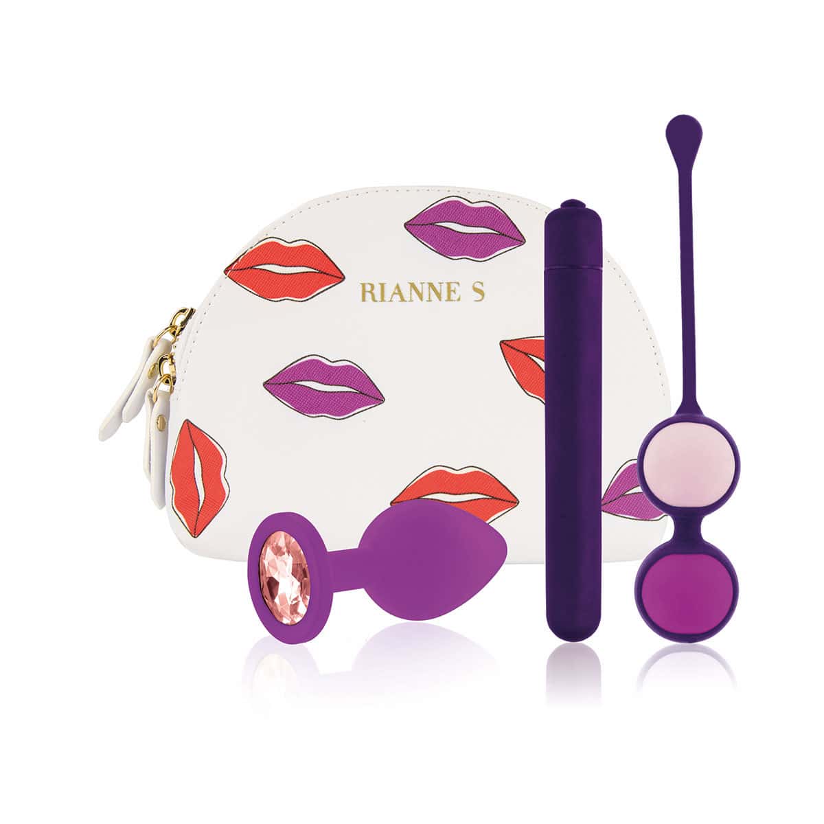 Buy a Rianne S First Vibe Kit vibrator.